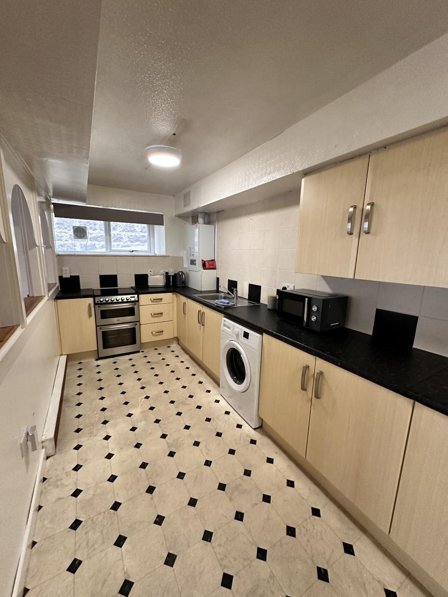 Gilcomston Park Daire Aberdeen Dış mekan fotoğraf