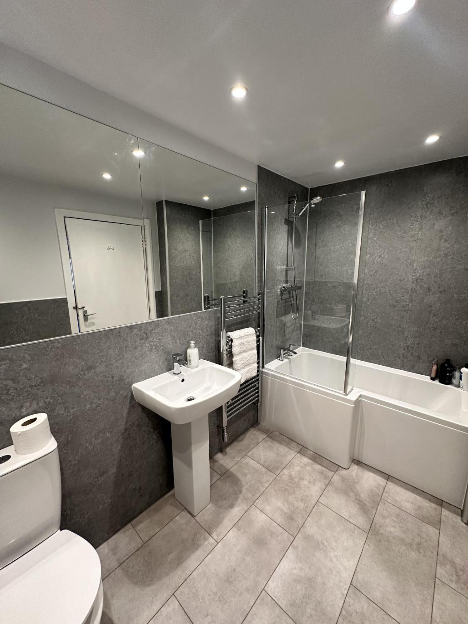 Gilcomston Park Daire Aberdeen Dış mekan fotoğraf